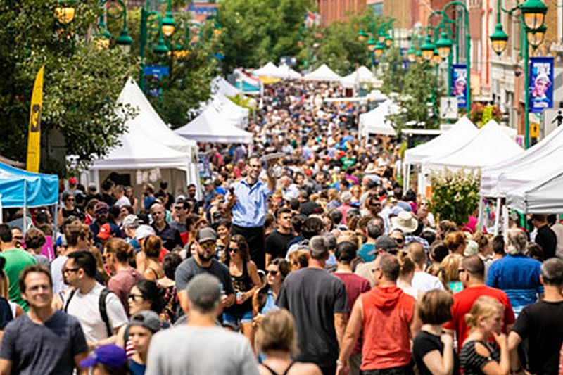 Quoi faire ce weekend en estrie ?